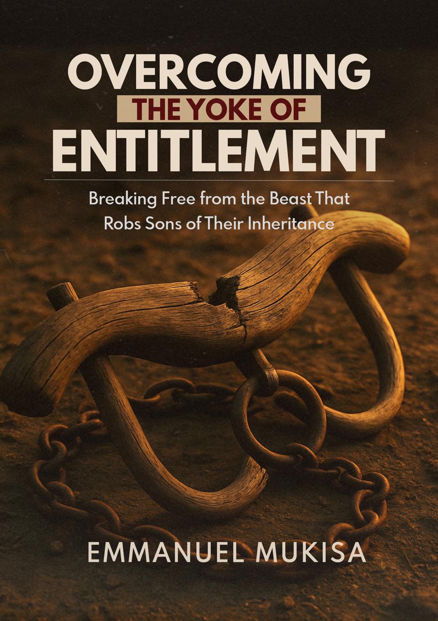 Overcoming the Yoke of Entitlement